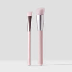 Concealer & Foundation Brush Duo