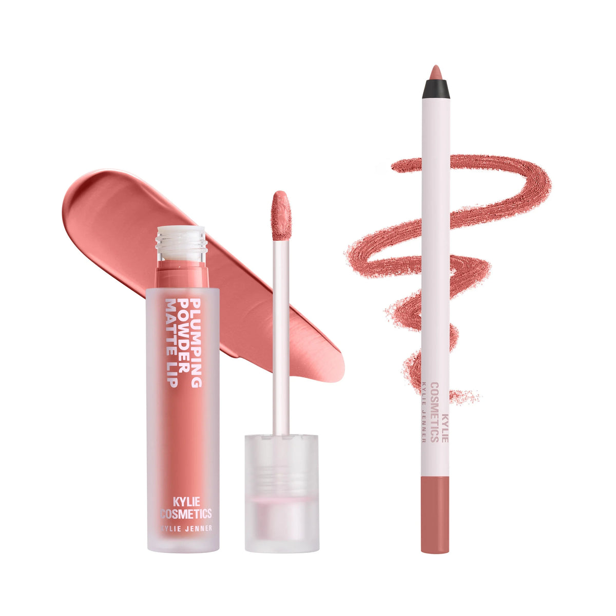 Plumping Matte Lip Kit