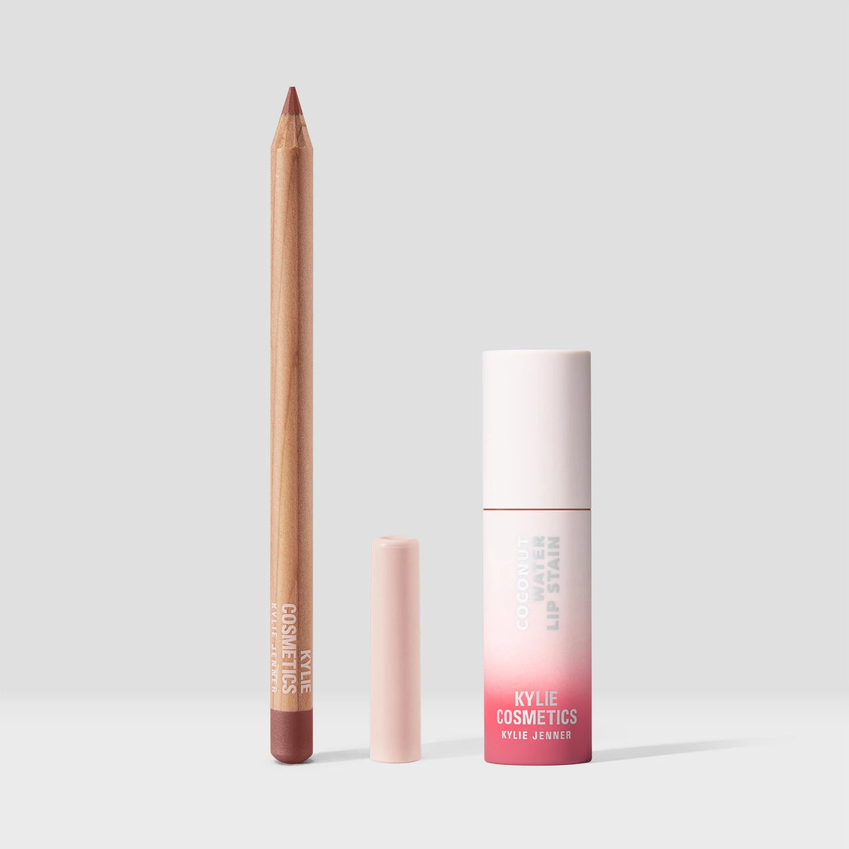 Coconut Water Lip Stain & Precision Pout Lip Liner Duo
