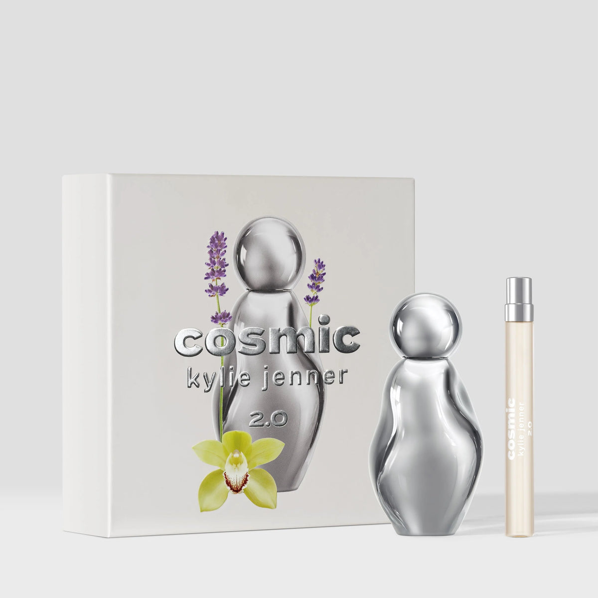 Cosmic Kylie Jenner 2.0 50ml & Pen Spray Gift Set