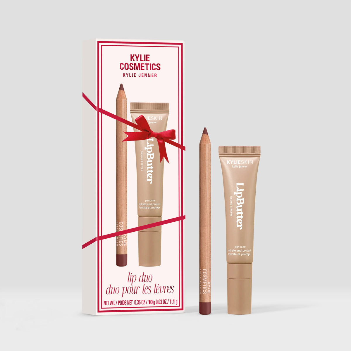 Lip Liner & Lip Butter Duo Gift Set