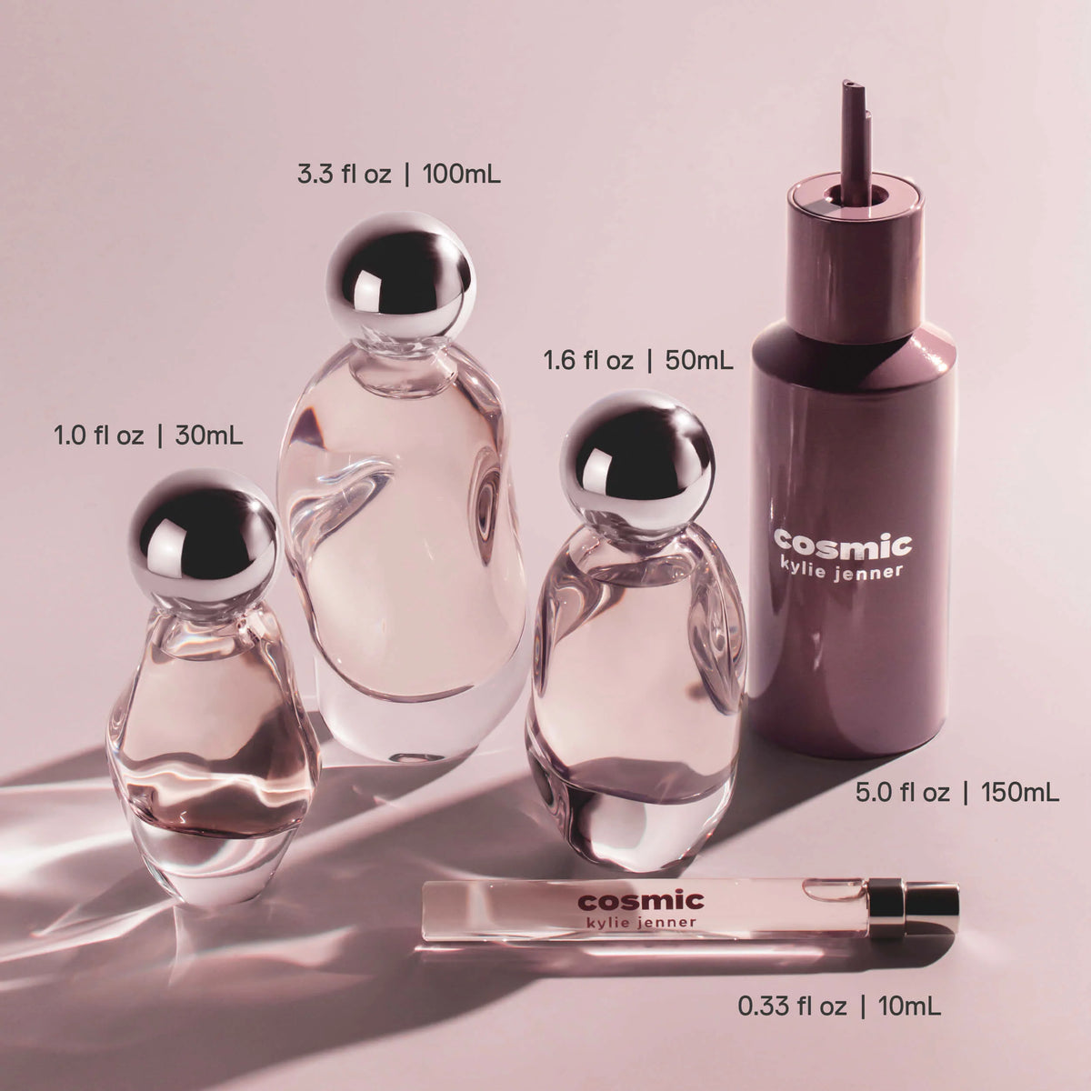 cosmic kylie jenner eau de parfum pen spray